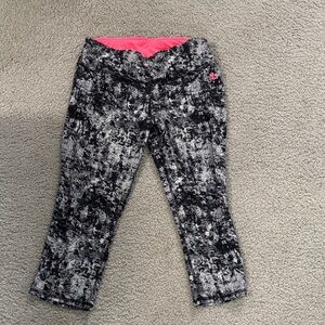 RBX Black and Gray leggings
